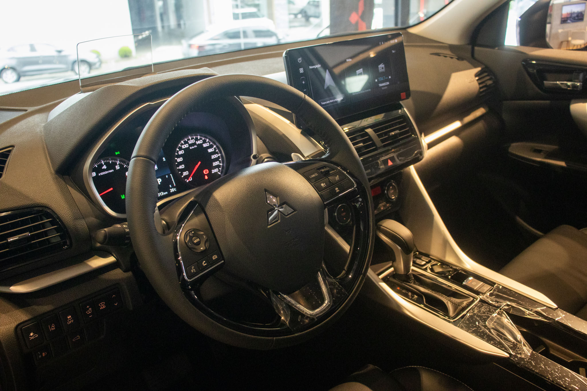 Mitsubishi-ECLIPSE CROSS-Eclipse Cross HPE-S 1.5 16V 165cv Aut.