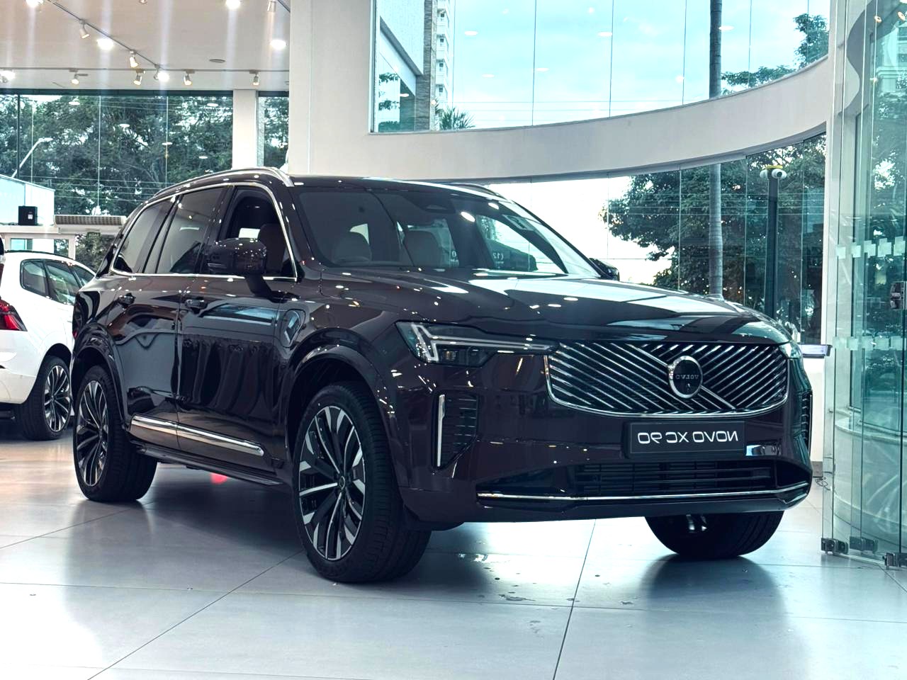 Volvo-XC 90-XC 90 T-8 Ultra 2.0 AWD (Híbrido)