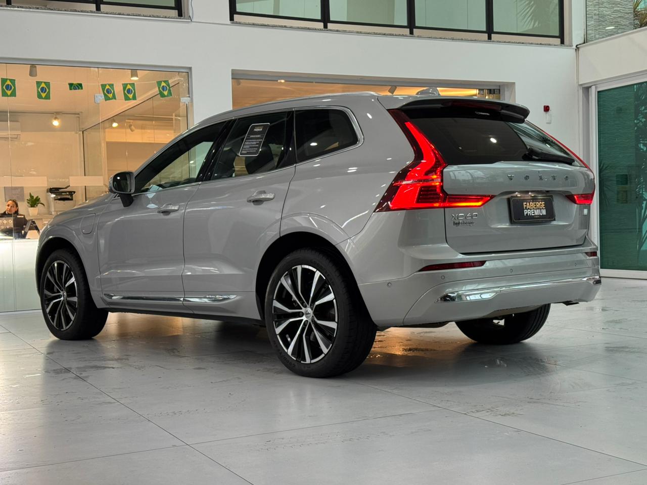 Volvo-XC 60-XC 60 T-8 Ultimate 2.0 AWD (Híbrido)