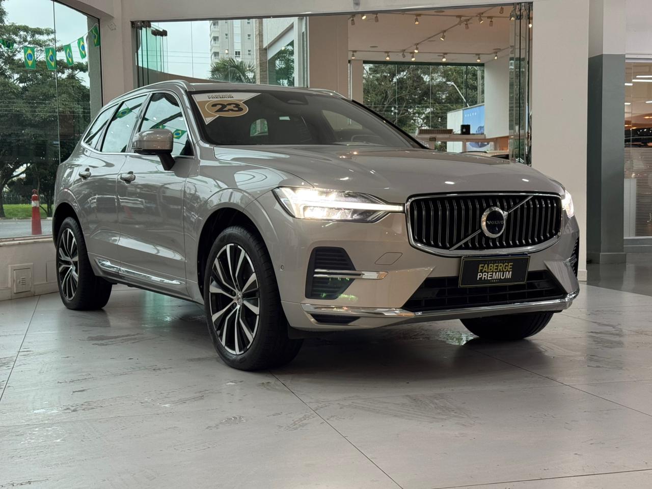 Volvo-XC 60-XC 60 T-8 Ultimate 2.0 AWD (Híbrido)