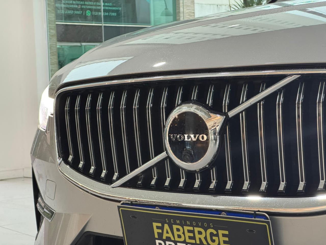 Volvo-XC 60-XC 60 T-8 Ultimate 2.0 AWD (Híbrido)