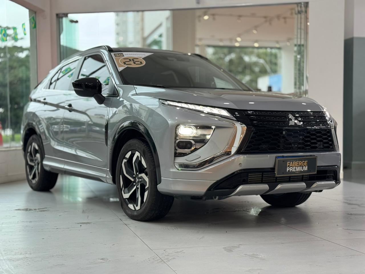 Eclipse Cross HPE-S 1.5 AWC 165cv Aut.
