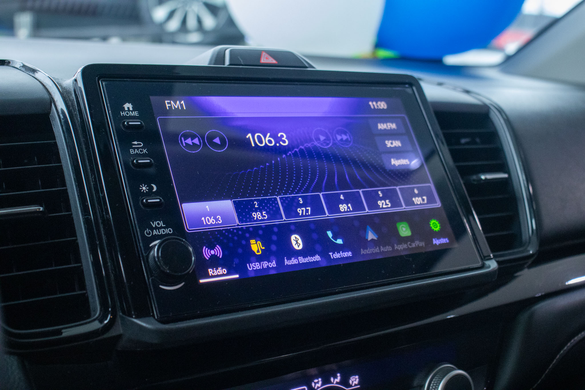 Honda-CITY-CITY Hatchback EXL 1.5 Flex 16V Aut.