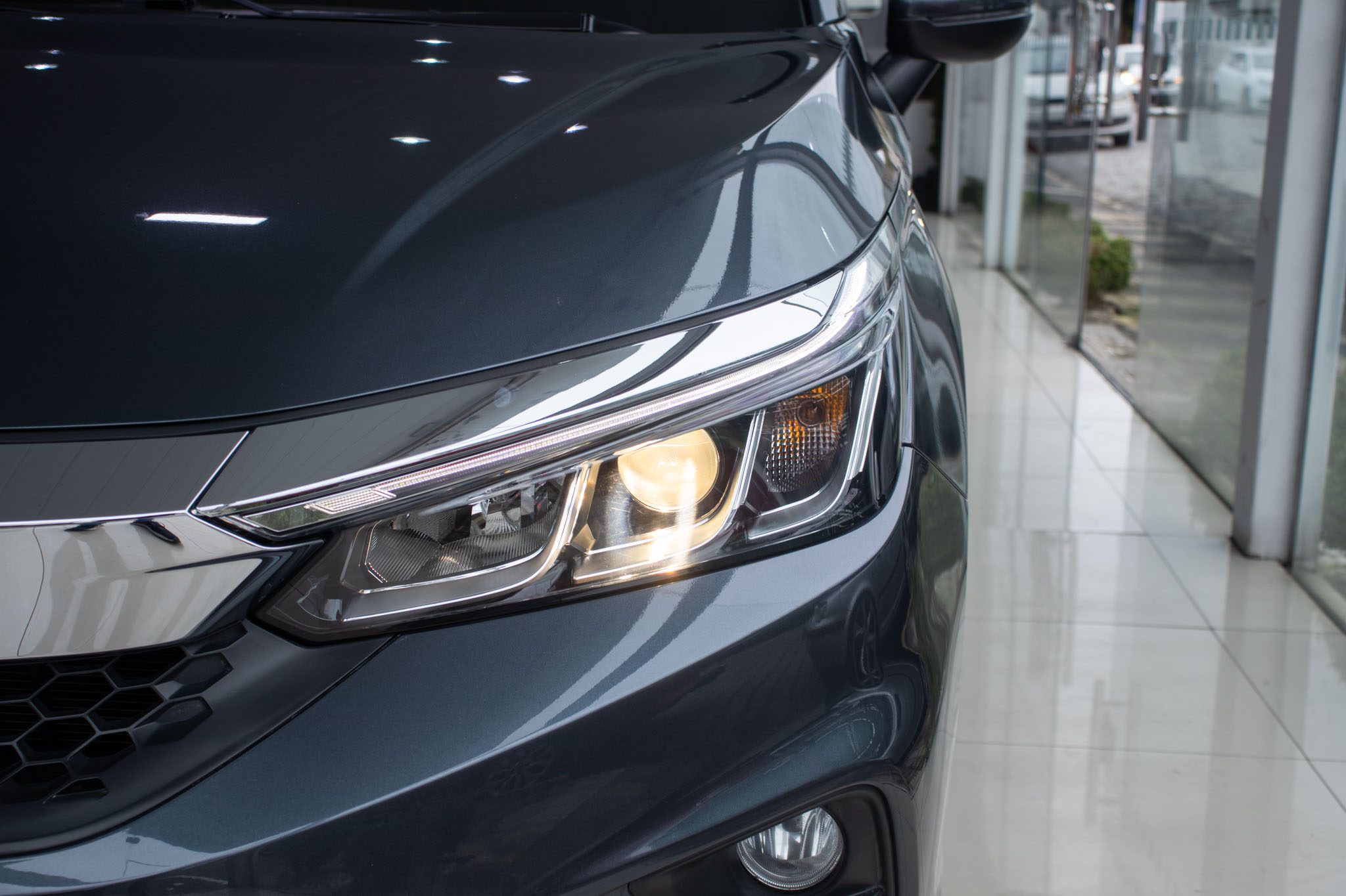 Honda-CITY-CITY Hatchback EXL 1.5 Flex 16V Aut.