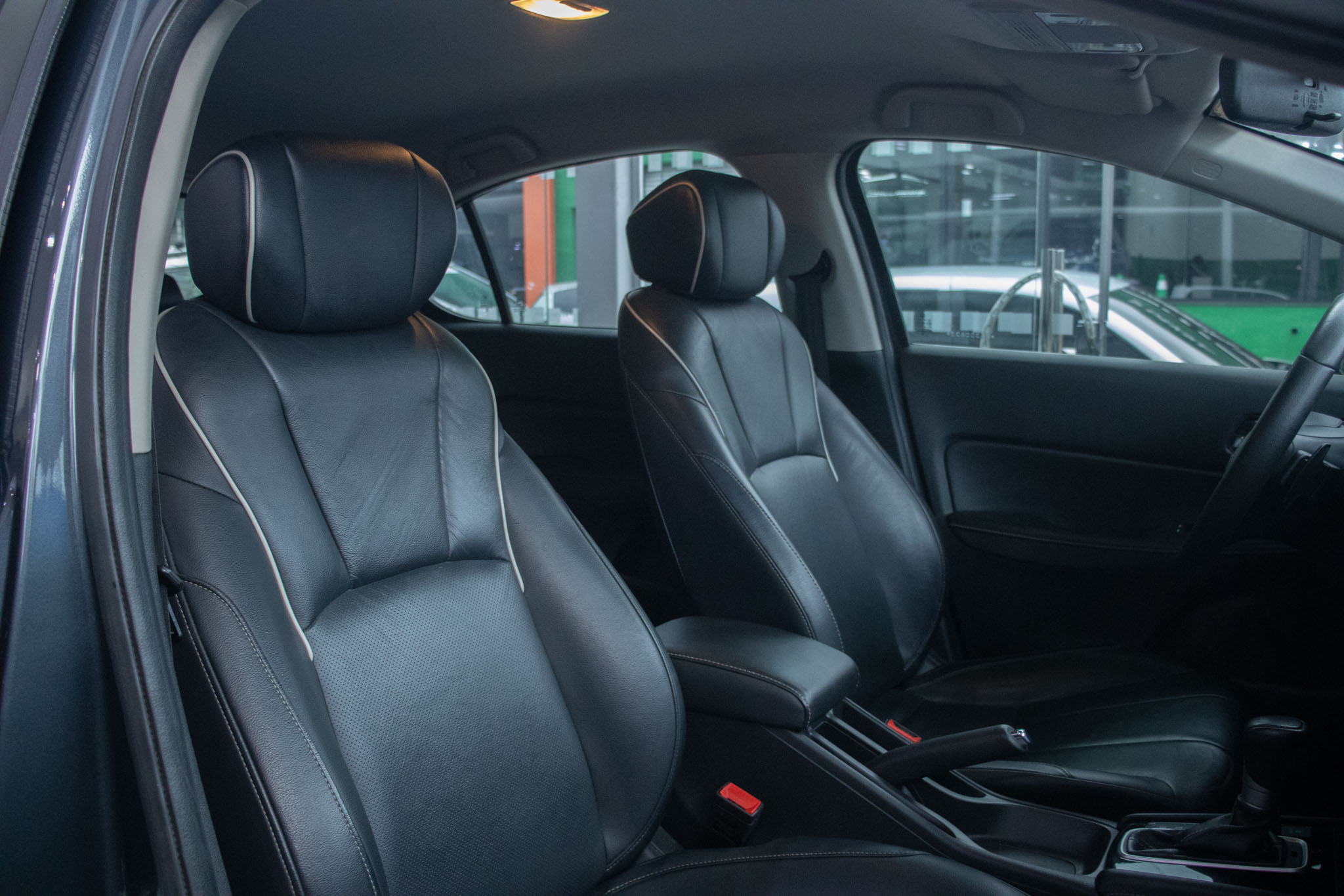 Honda-CITY-CITY Hatchback EXL 1.5 Flex 16V Aut.
