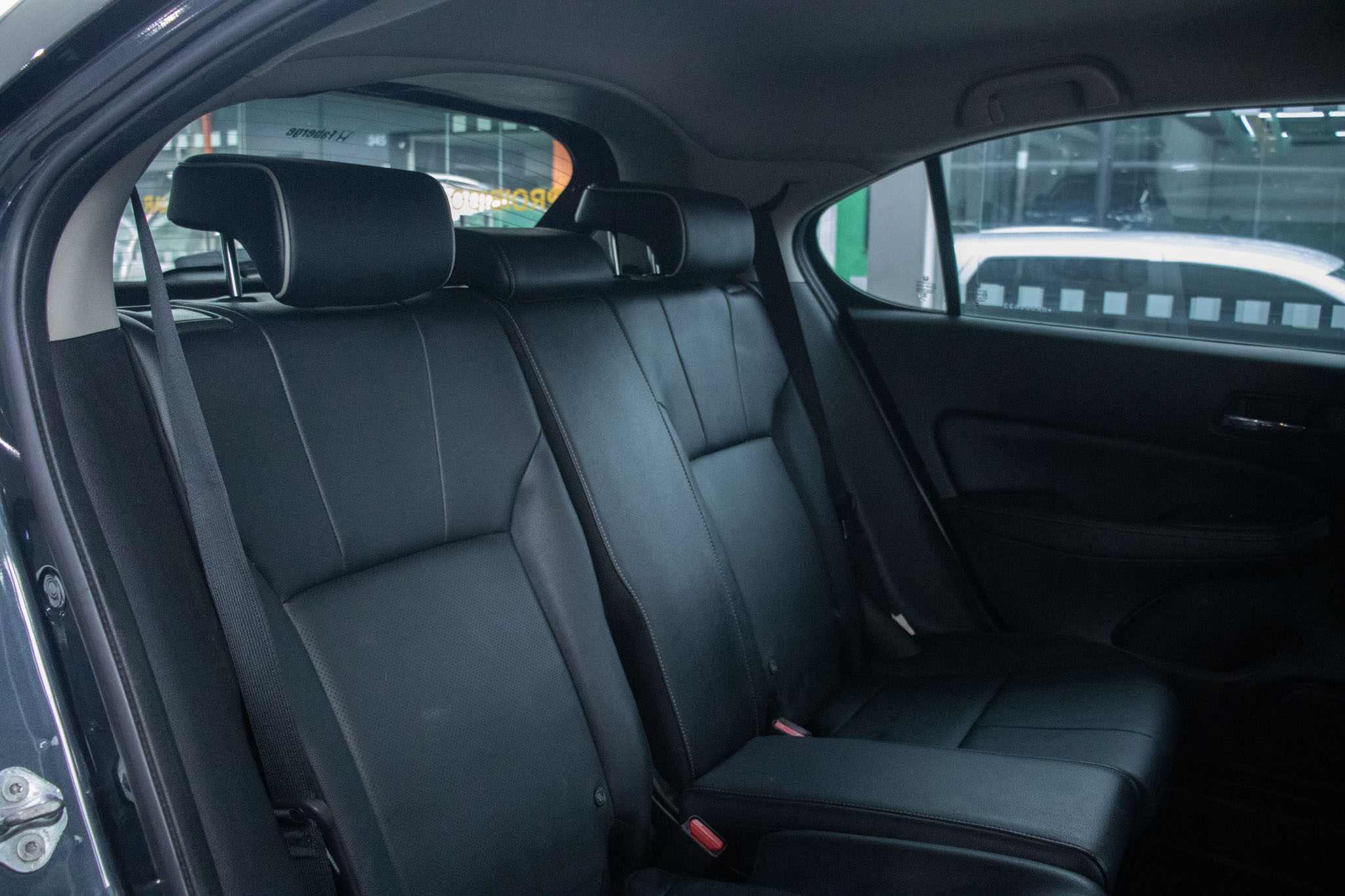 Honda-CITY-CITY Hatchback EXL 1.5 Flex 16V Aut.