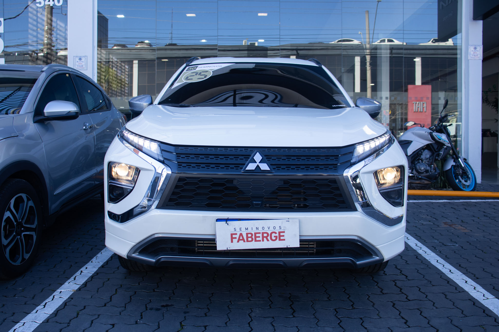 Mitsubishi-ECLIPSE-Eclipse Cross GLS RUSH 1.5 16V 165cv Aut