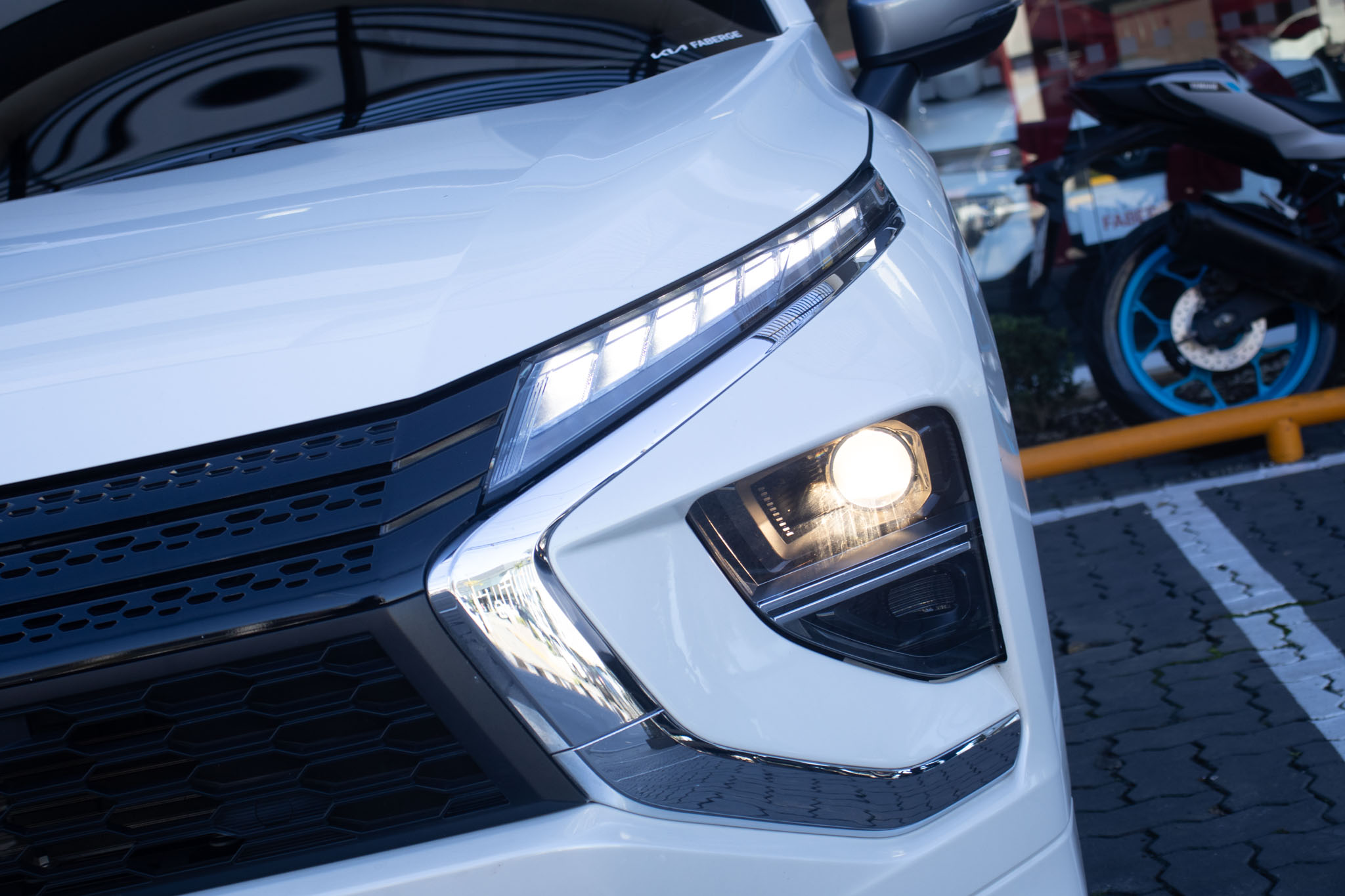 Mitsubishi-ECLIPSE-Eclipse Cross GLS RUSH 1.5 16V 165cv Aut