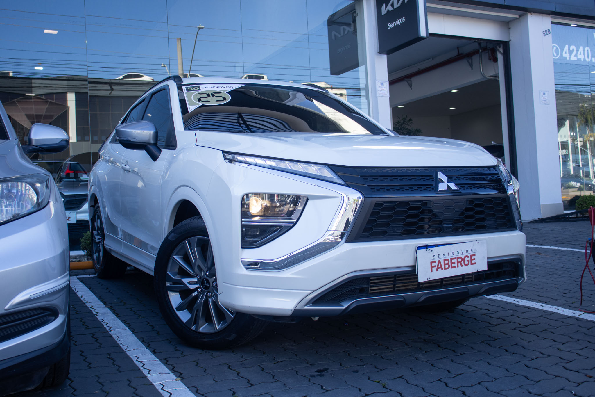 Eclipse Cross GLS RUSH 1.5 16V 165cv Aut