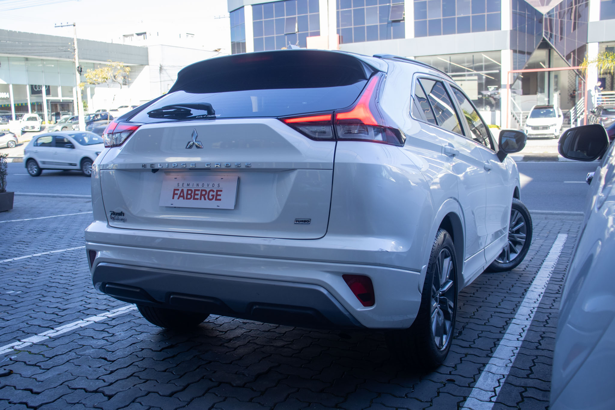 Mitsubishi-ECLIPSE-Eclipse Cross GLS RUSH 1.5 16V 165cv Aut
