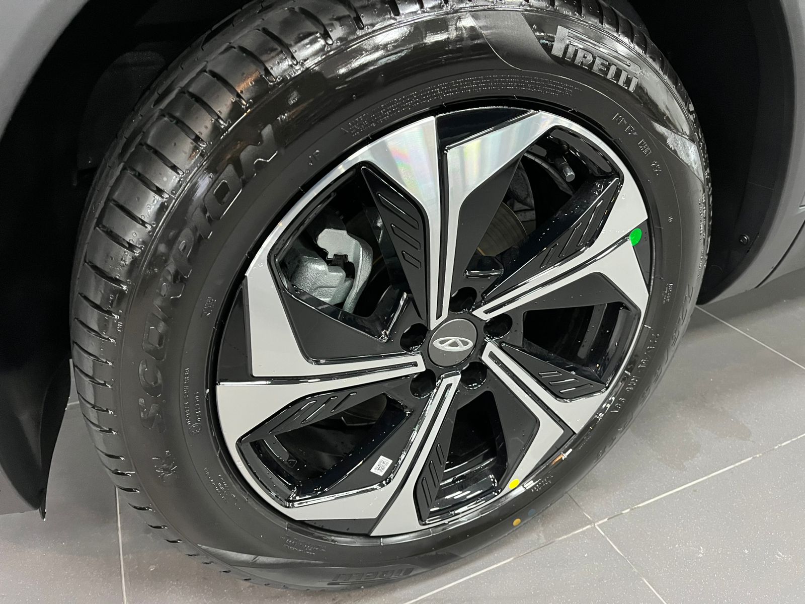 CAOA Chery-Tiggo 5x Pro-Tiggo 5X PRO Max Drive1.5 TB (Híbrido)