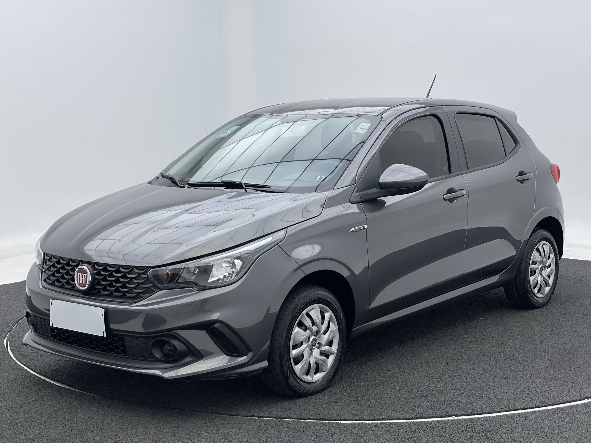 Fiat-ARGO-ARGO DRIVE 1.0 6V Flex