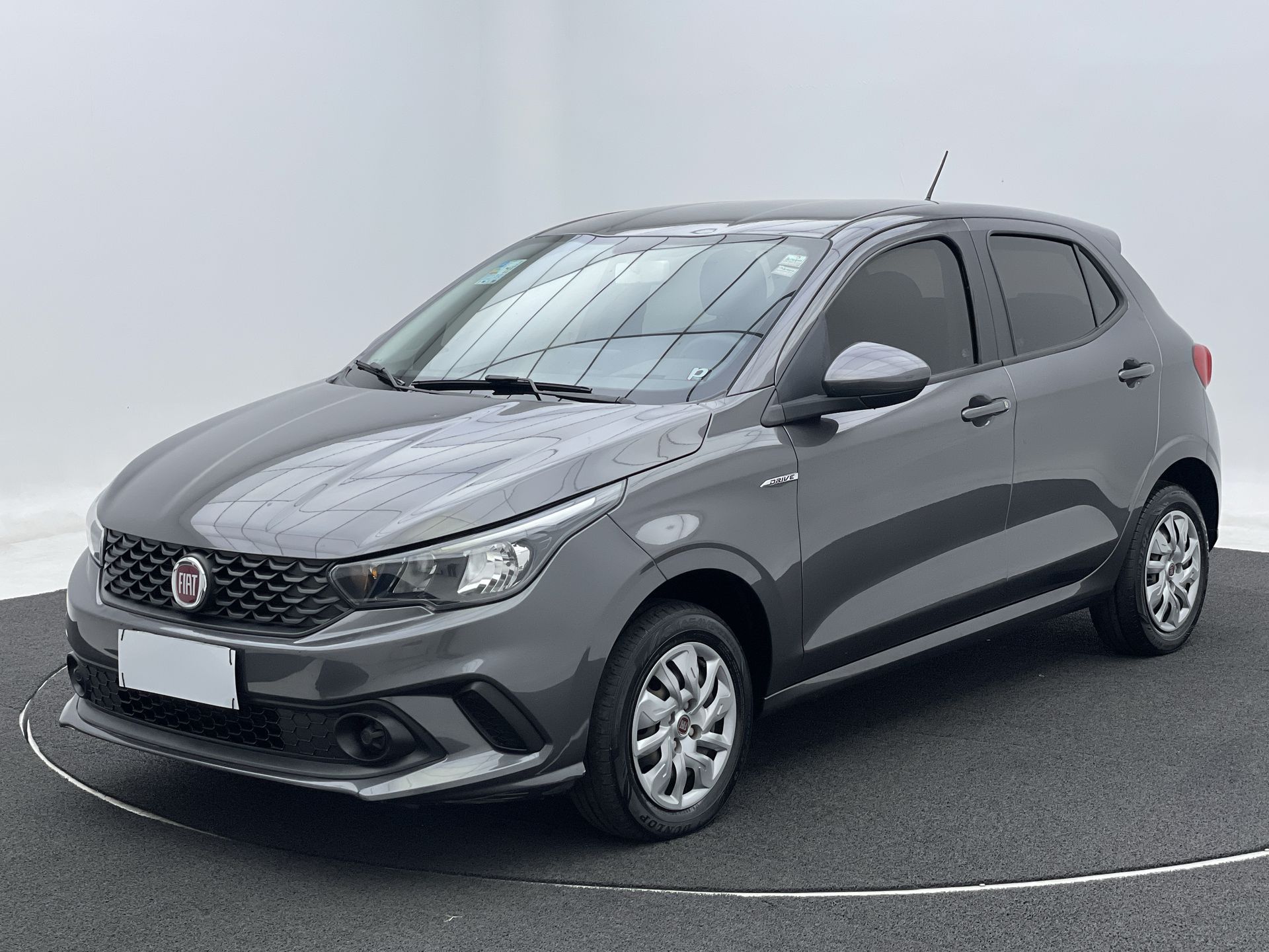 Fiat-ARGO-ARGO DRIVE 1.0 6V Flex