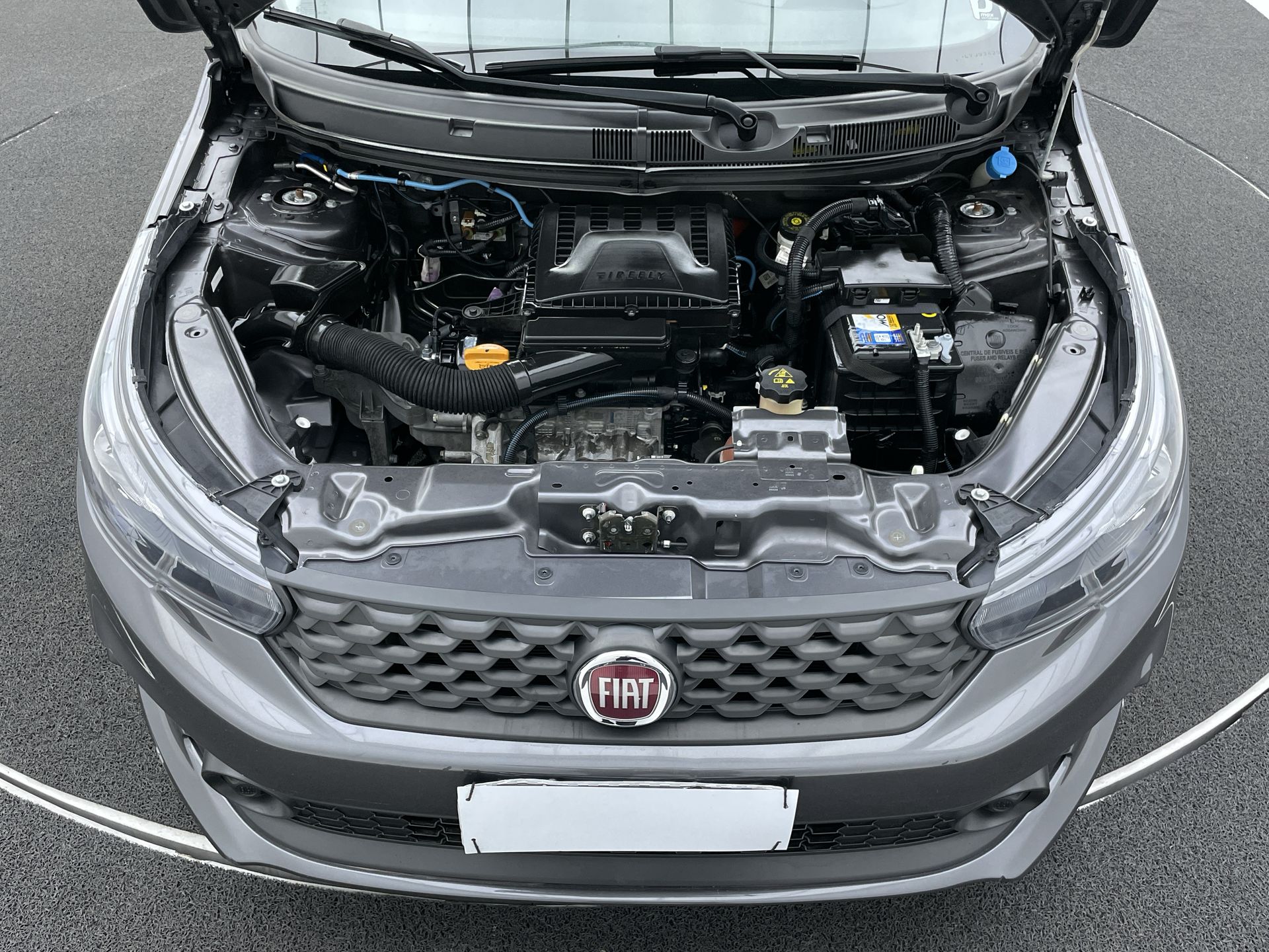 Fiat-ARGO-ARGO DRIVE 1.0 6V Flex