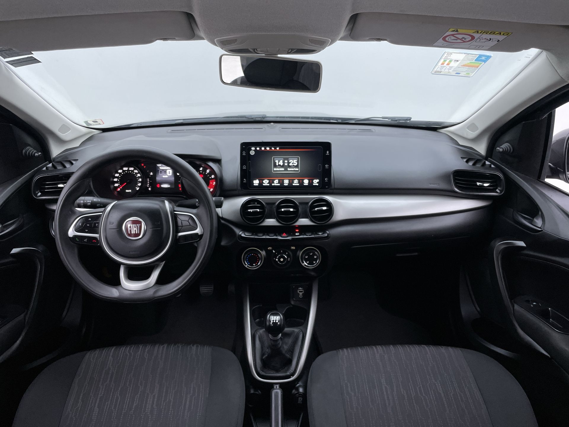 Fiat-ARGO-ARGO DRIVE 1.0 6V Flex