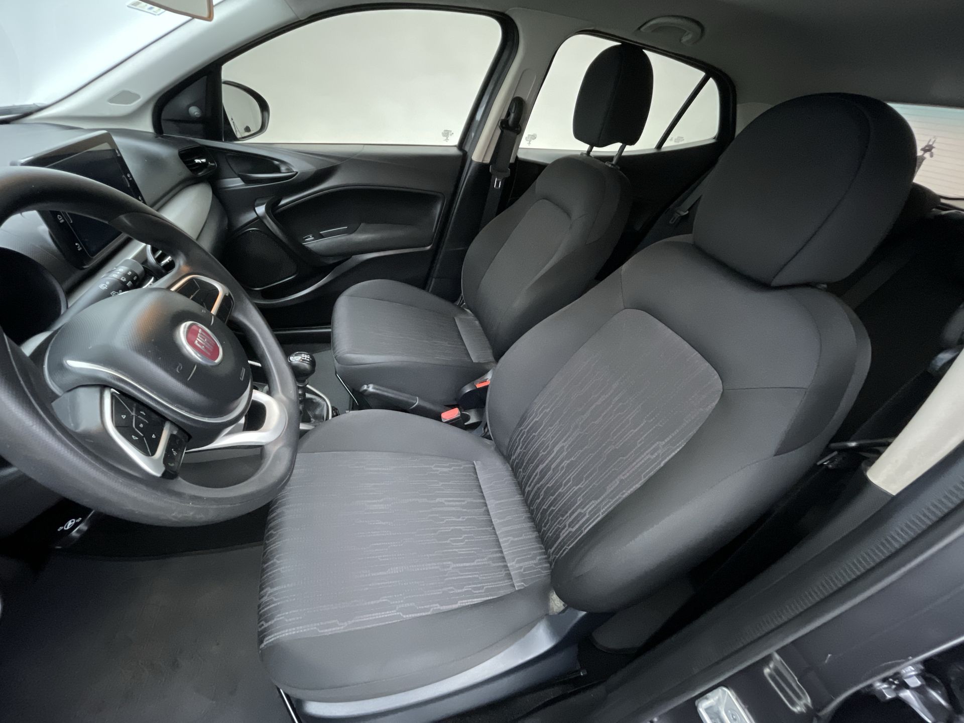 Fiat-ARGO-ARGO DRIVE 1.0 6V Flex