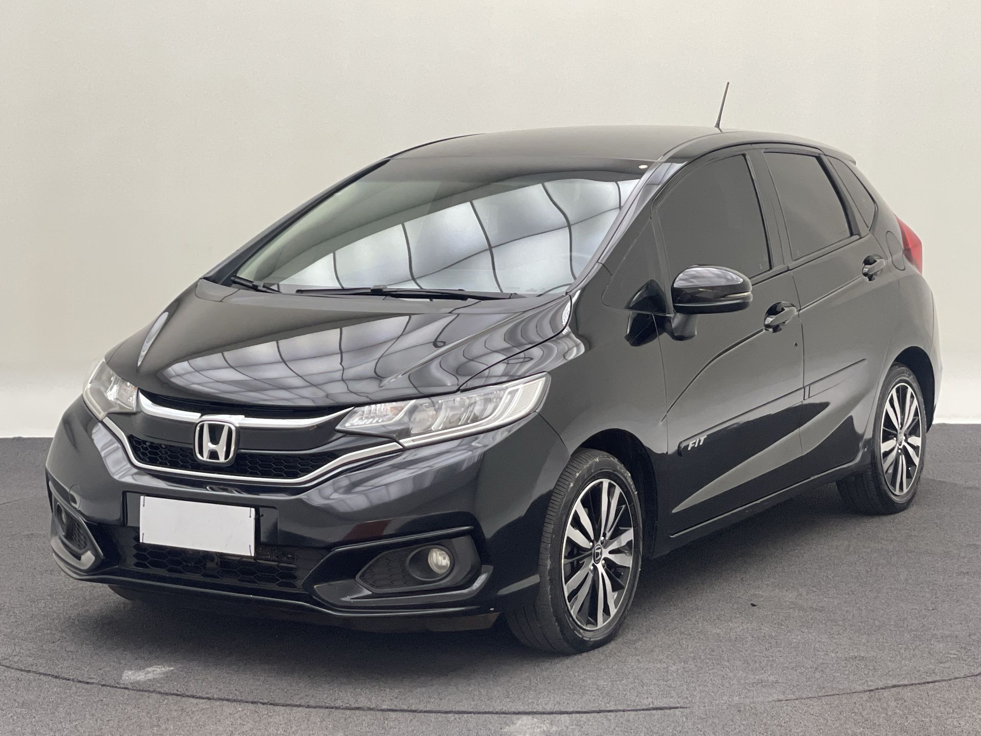 FIT 1.5 EXL 16V FLEX 4P AUTOMATICO