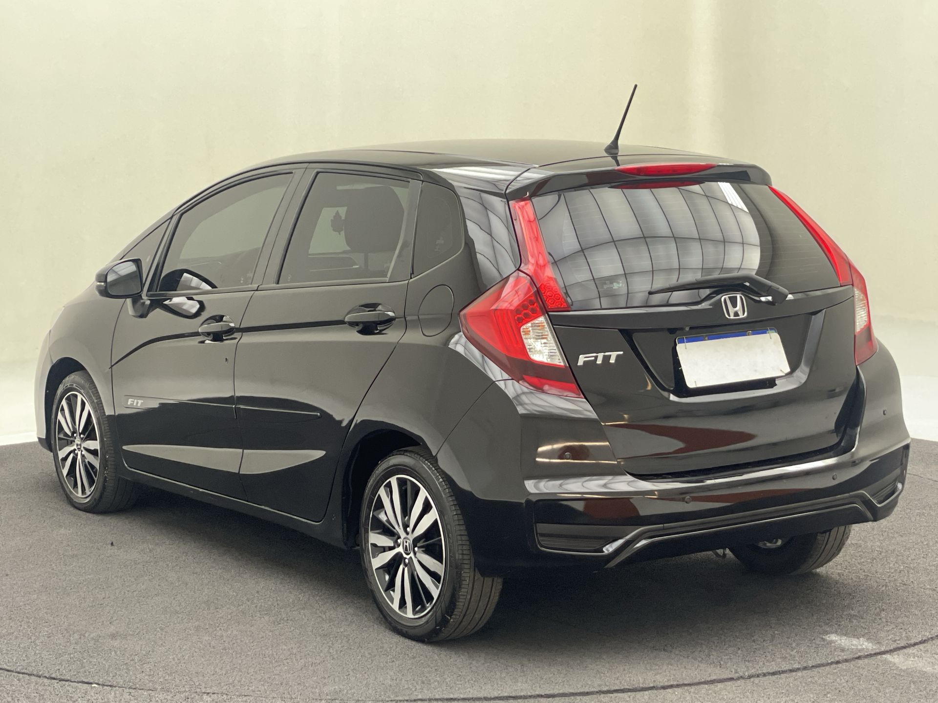 FIT 1.5 EXL 16V FLEX 4P AUTOMATICO