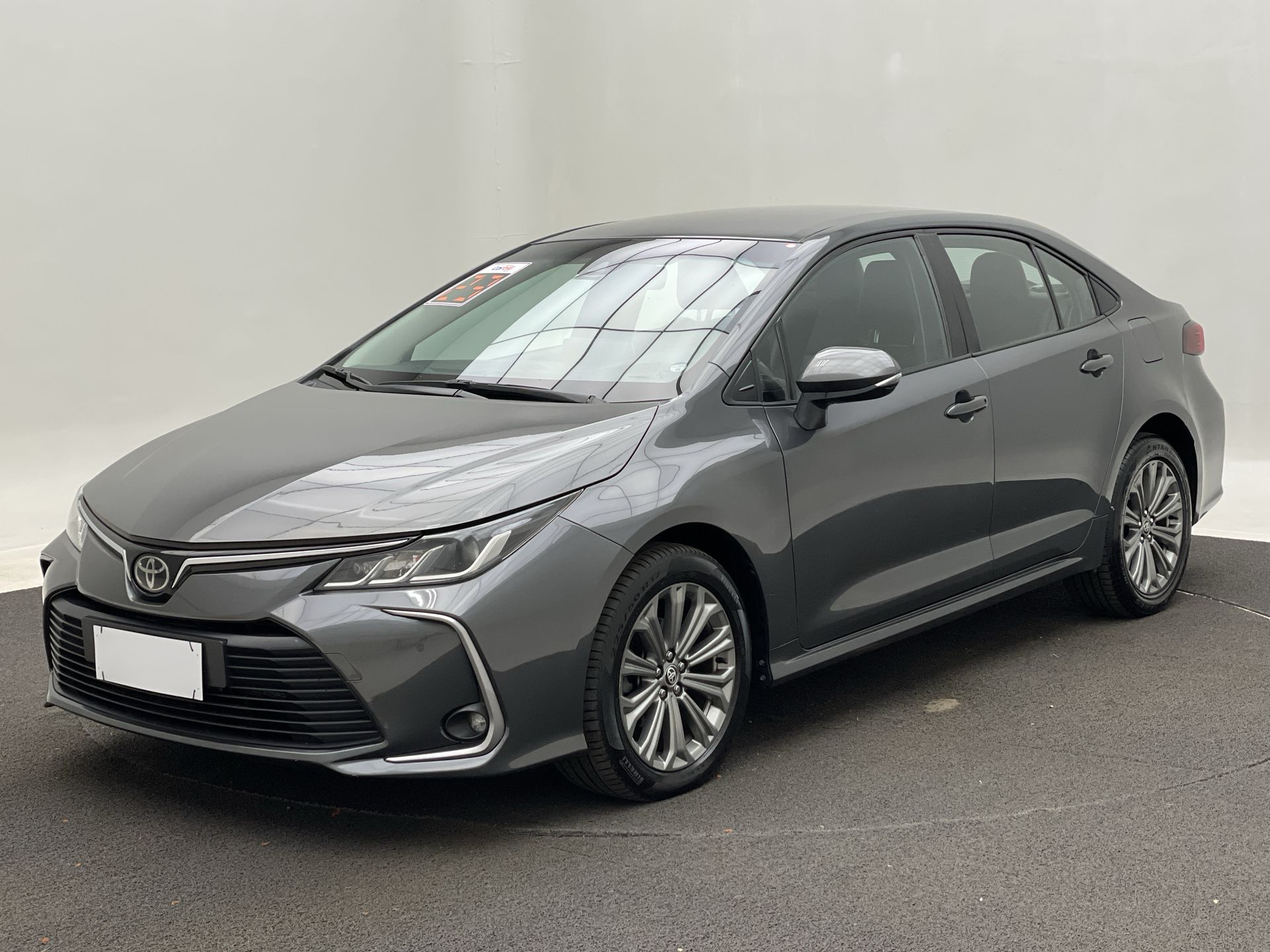 Corolla XEi 2.0 Flex 16V Aut.