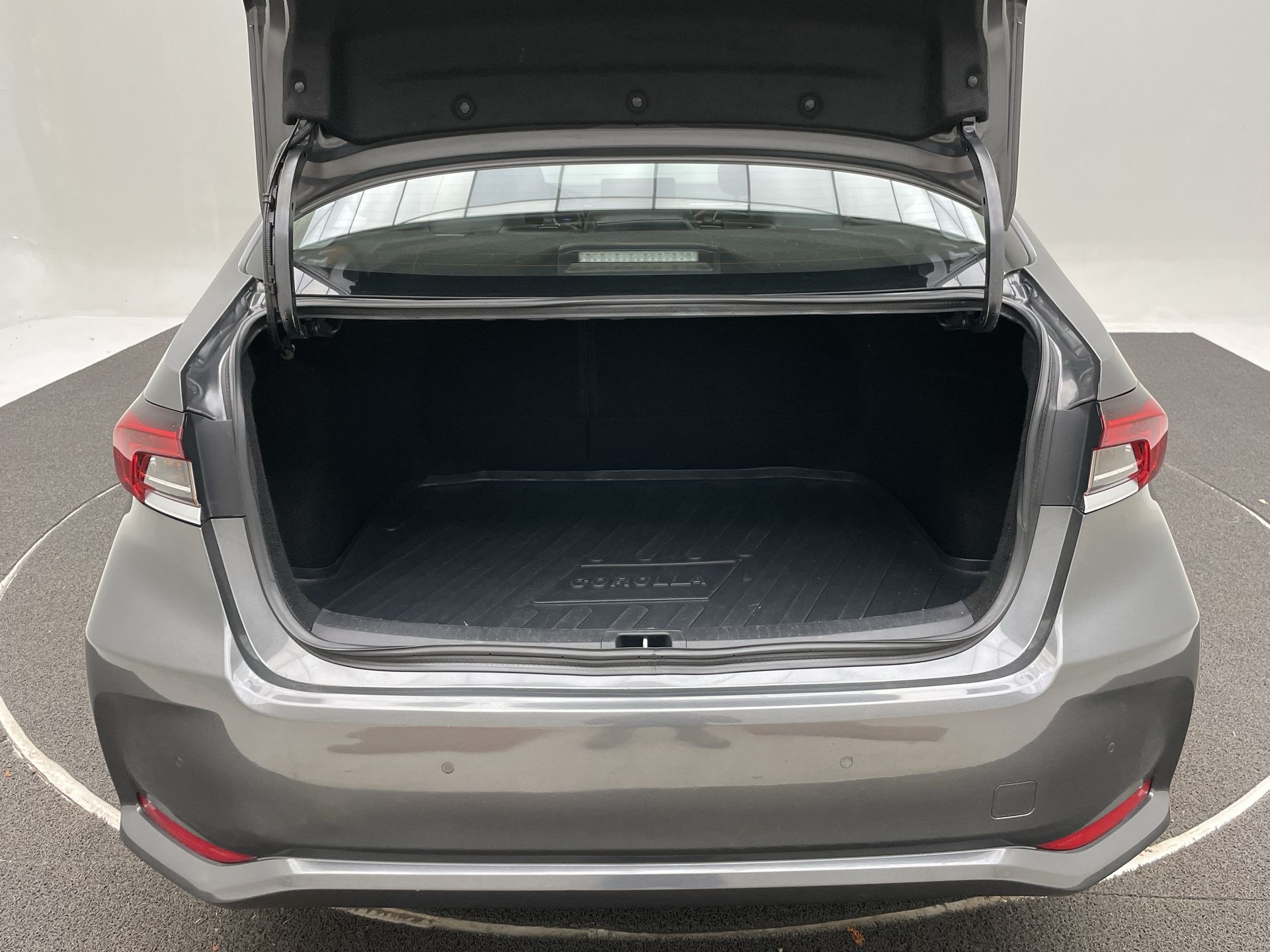 Corolla XEi 2.0 Flex 16V Aut.