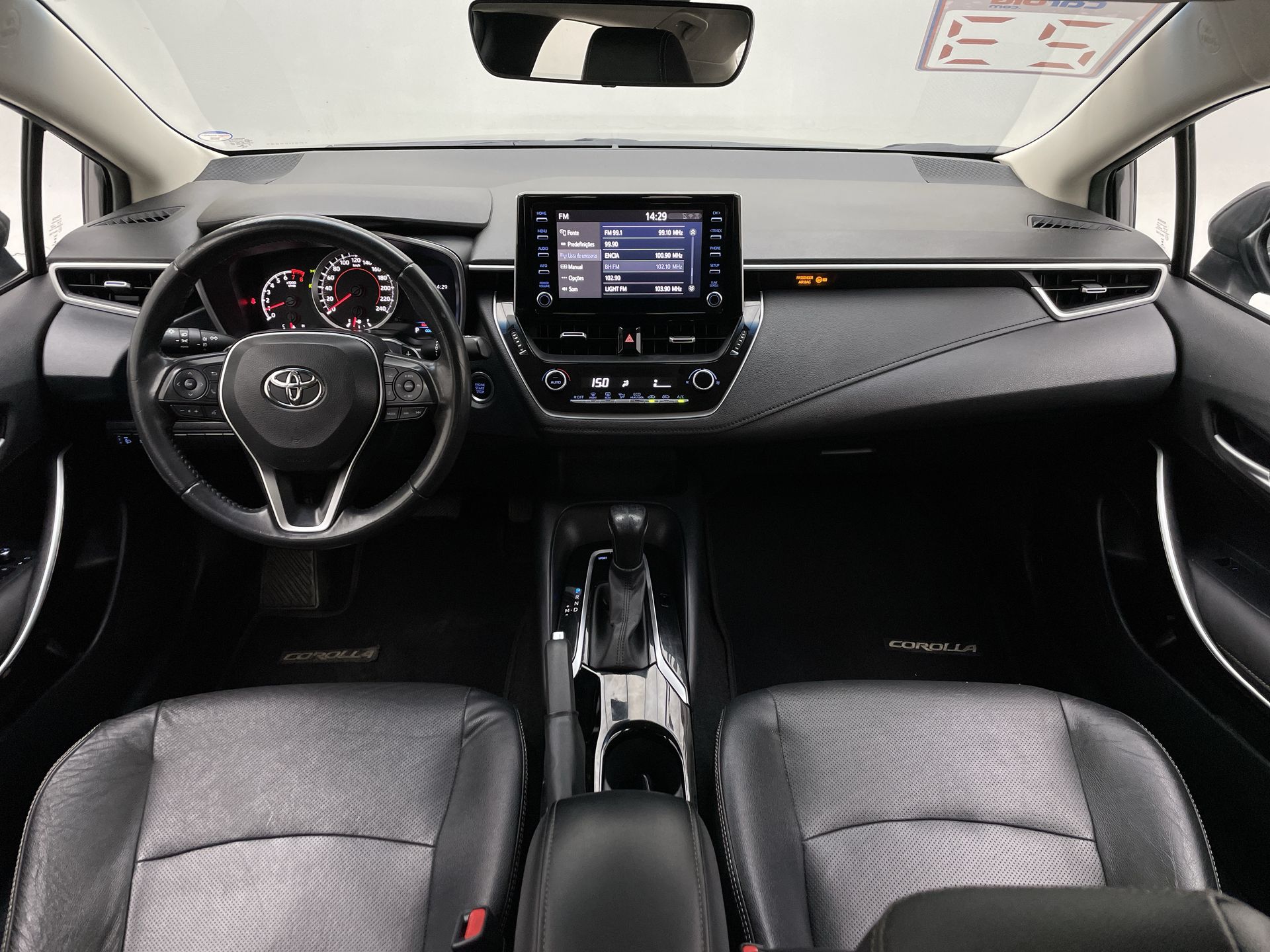 Corolla XEi 2.0 Flex 16V Aut.