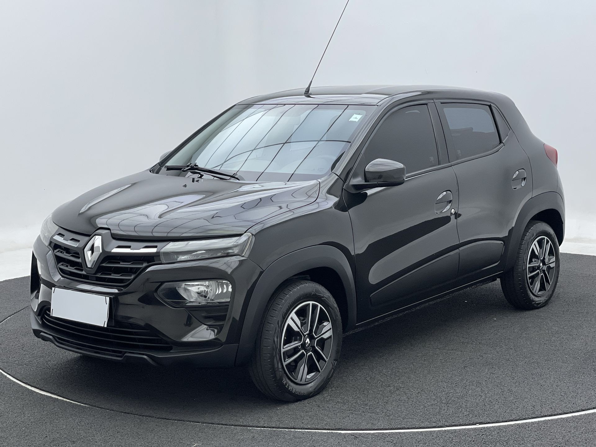 KWID Intense 1.0 Flex 12V 5p Mec.