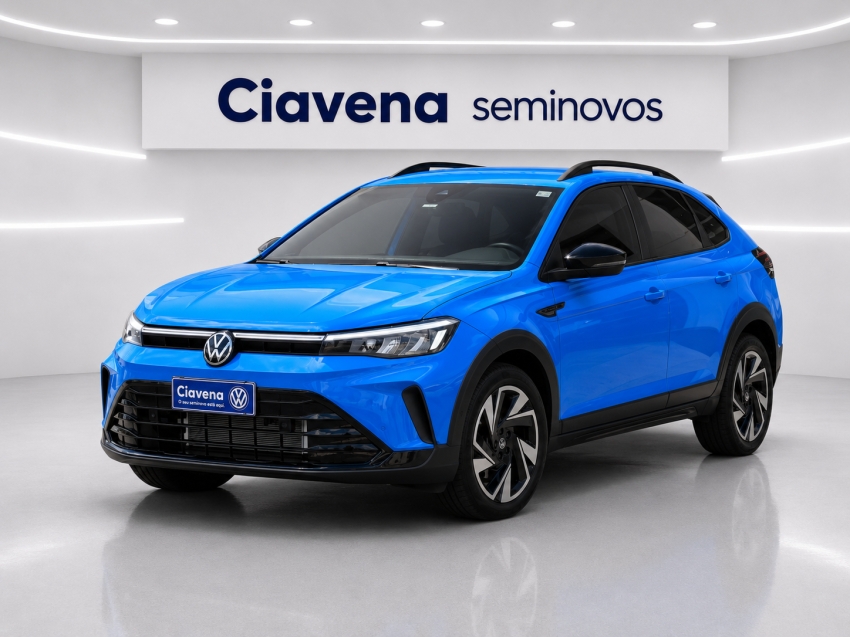 1.0 200 TSI TOTAL FLEX HIGHLINE AUTOMÁTICO