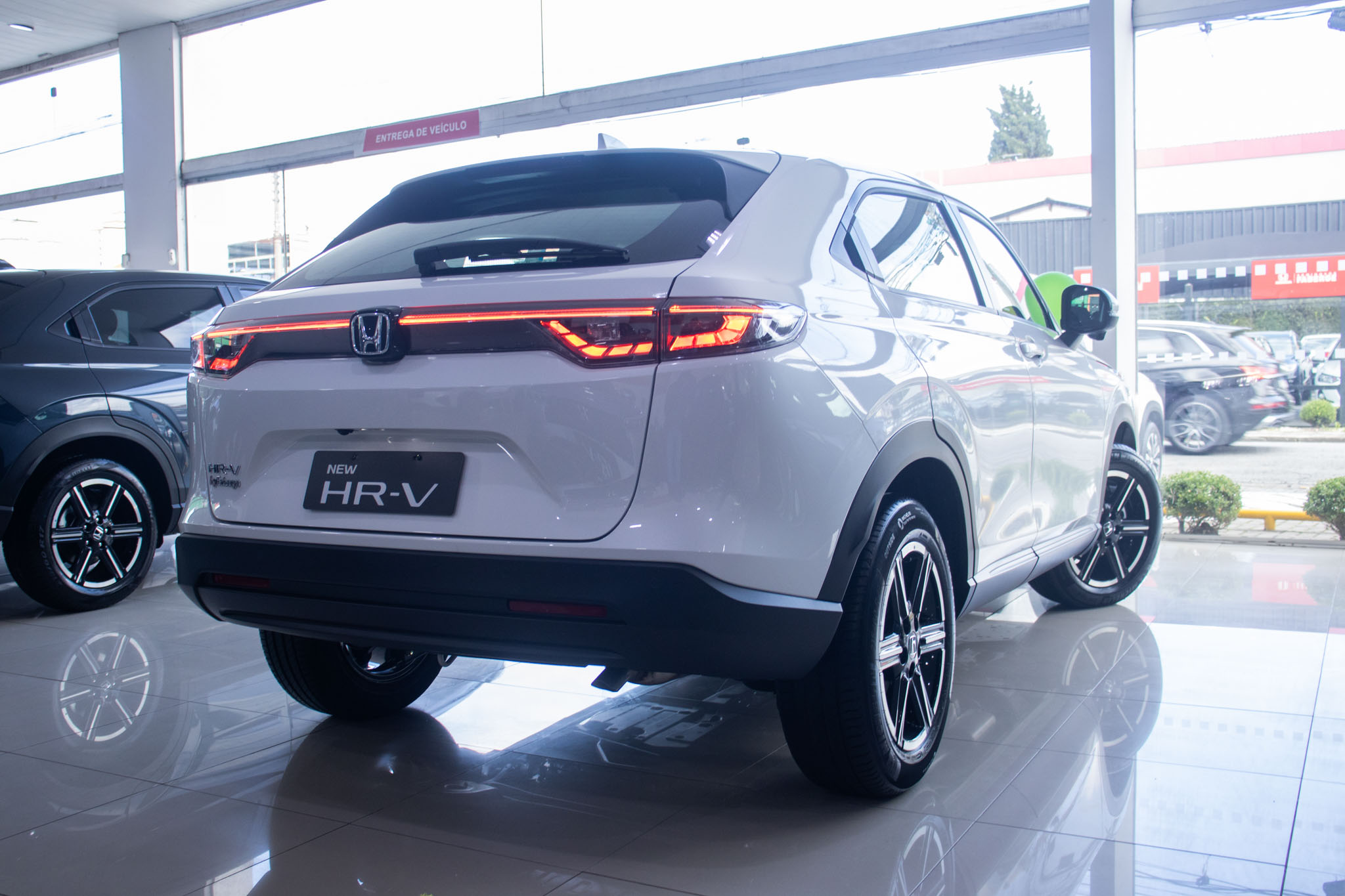 Honda-HR-V-HR-V EXL 1.5 Sensing 16V 5p Aut.