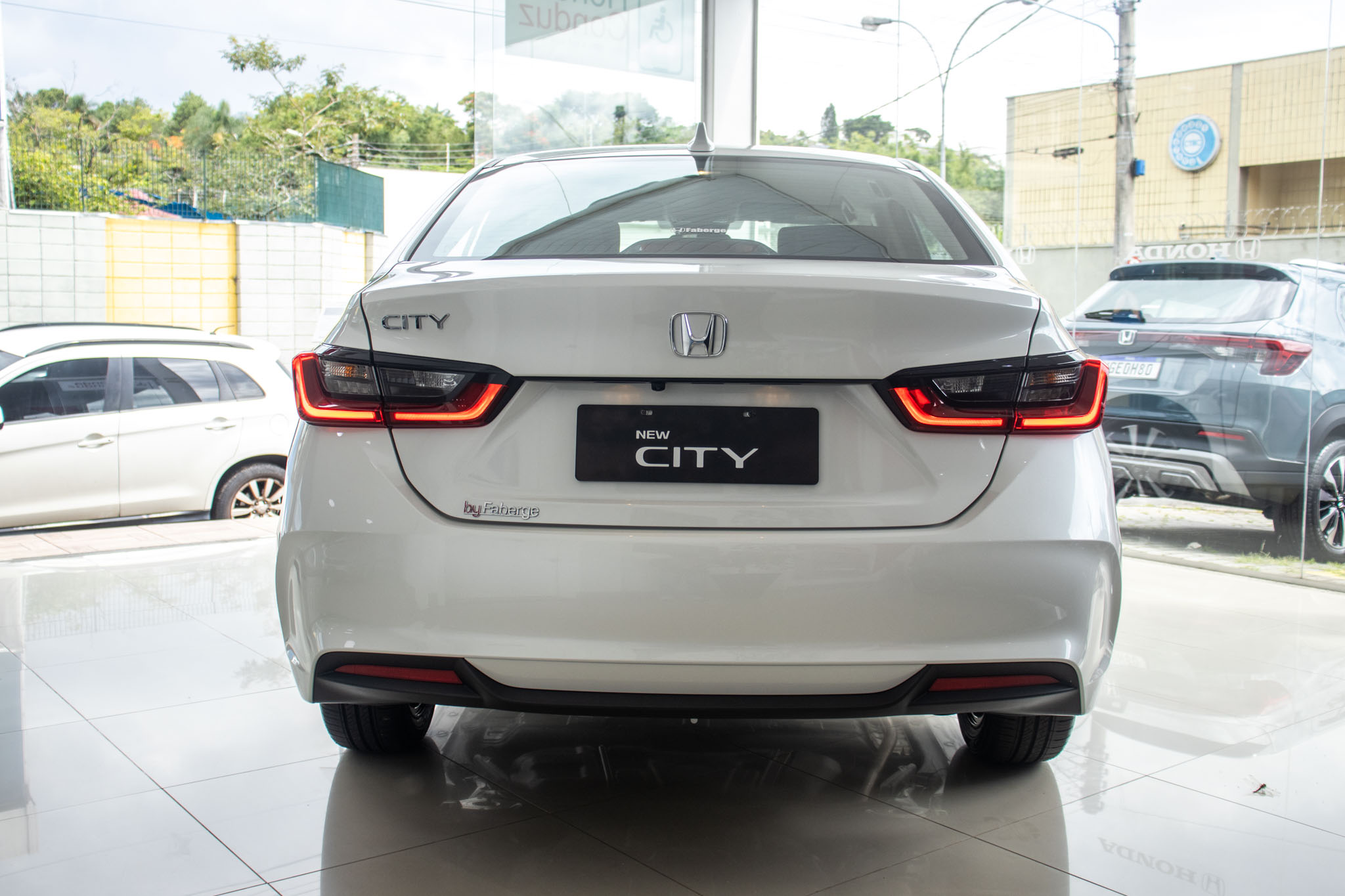 Honda-CITY-CITY Sedan EX 1.5 Flex 16V 4p Aut.
