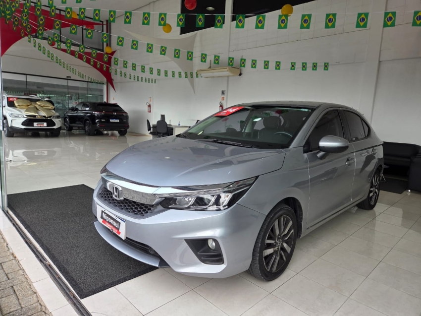 1.5 i-VTEC FLEX EXL CVT