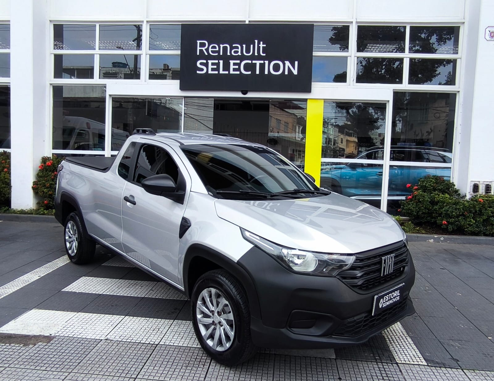 Fiat-STRADA-STRADA ENDURANCE CS