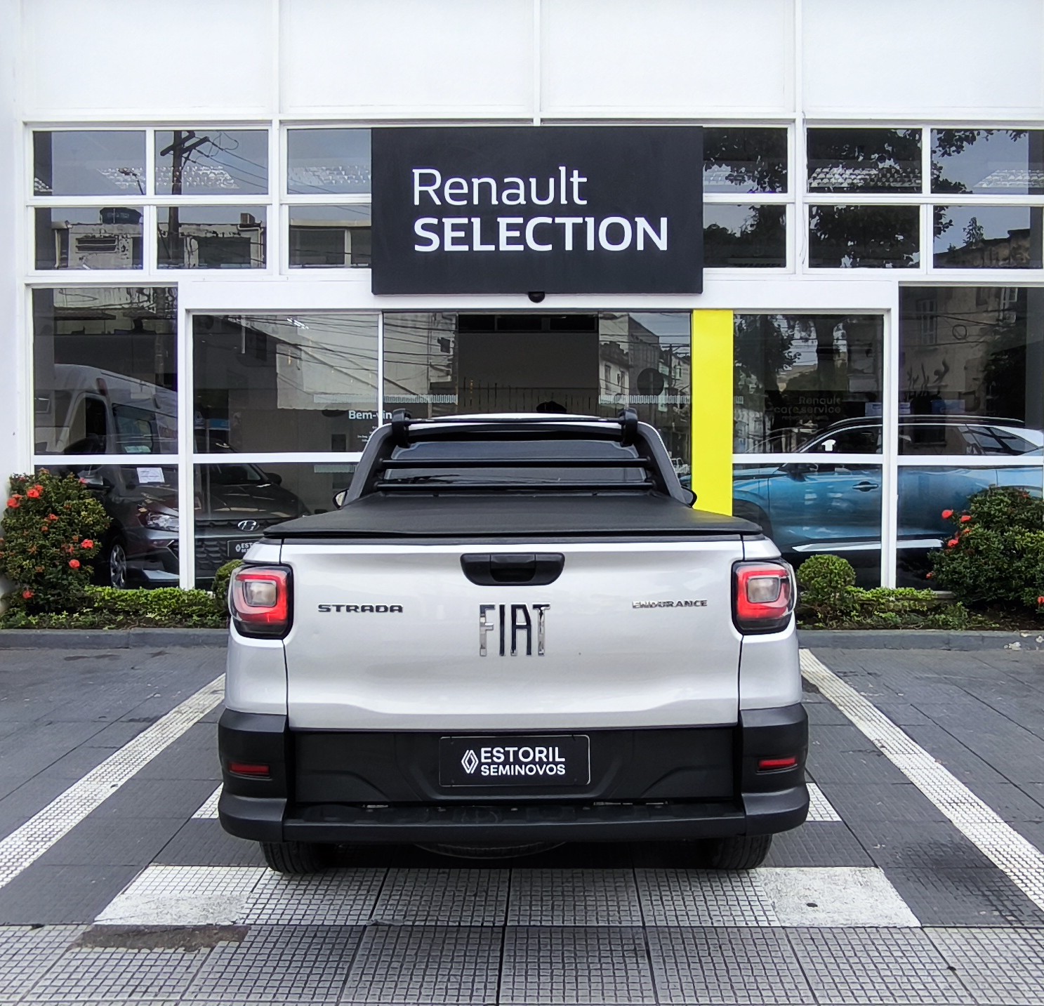Fiat-STRADA-STRADA ENDURANCE CS