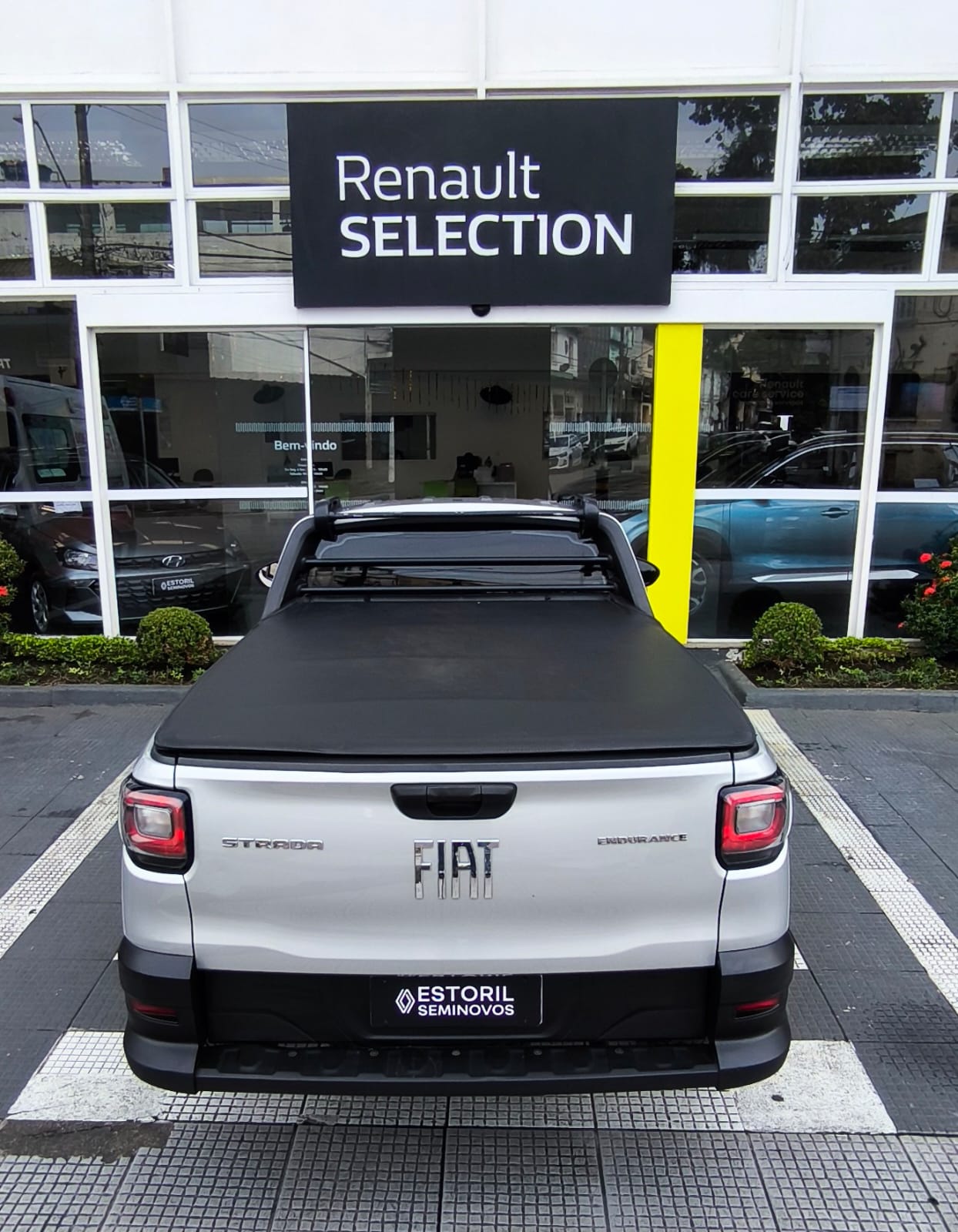 Fiat-STRADA-STRADA ENDURANCE CS
