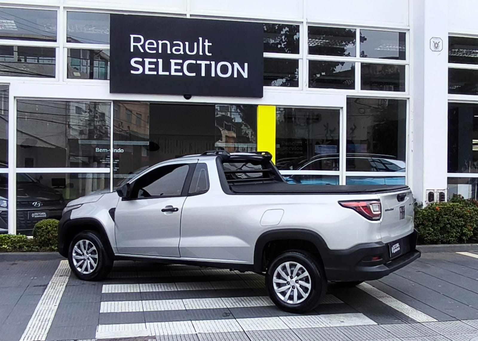 Fiat-STRADA-STRADA ENDURANCE CS