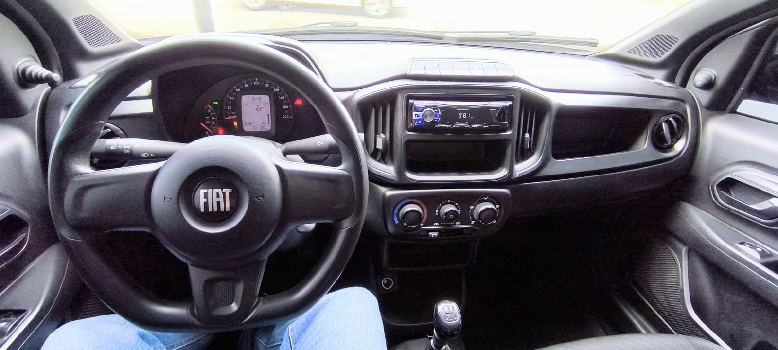 Fiat-STRADA-STRADA ENDURANCE CS
