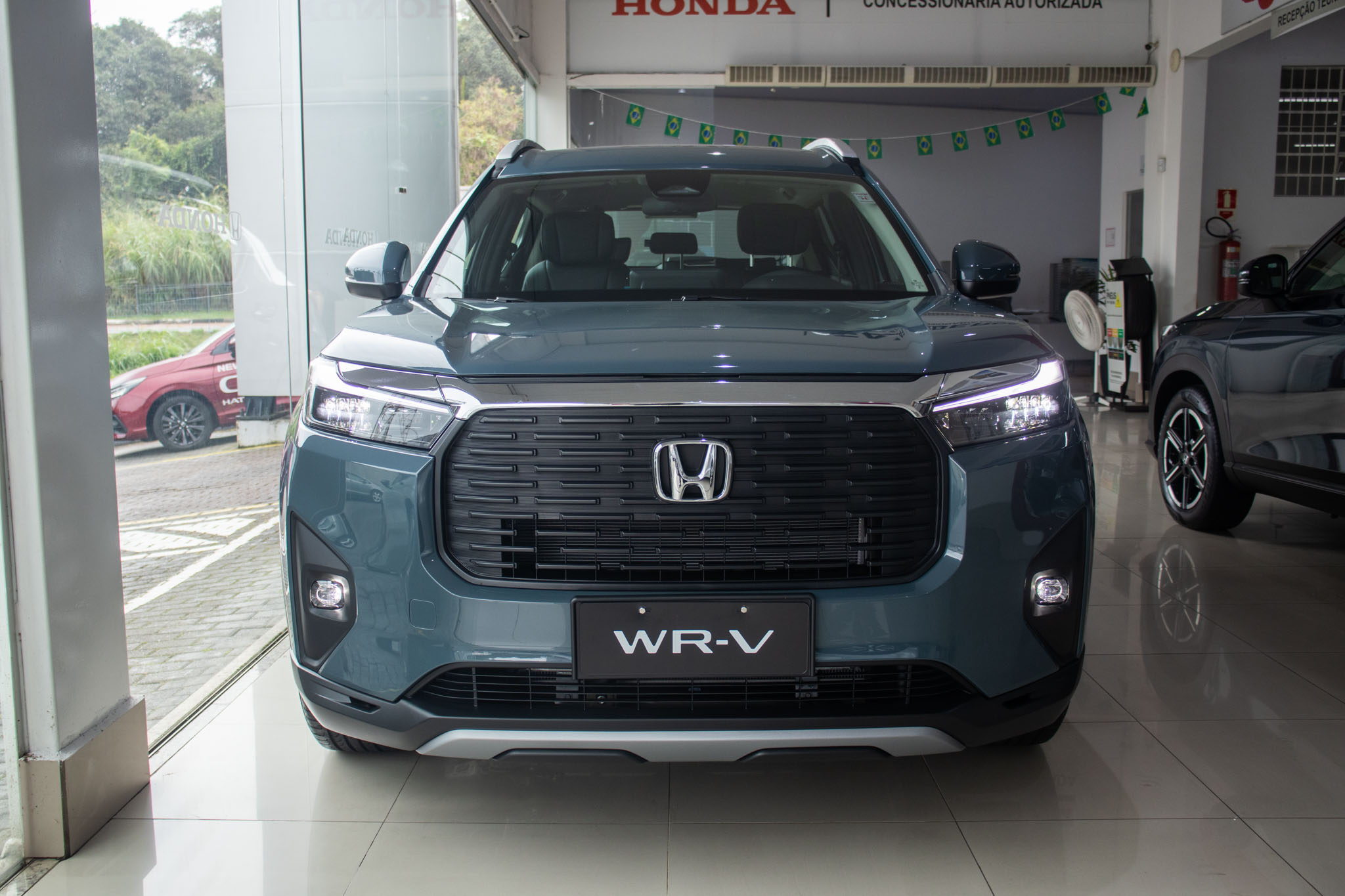 Honda-WR-V-WR-V EXL 1.5 Flexone 16V 5p Aut.