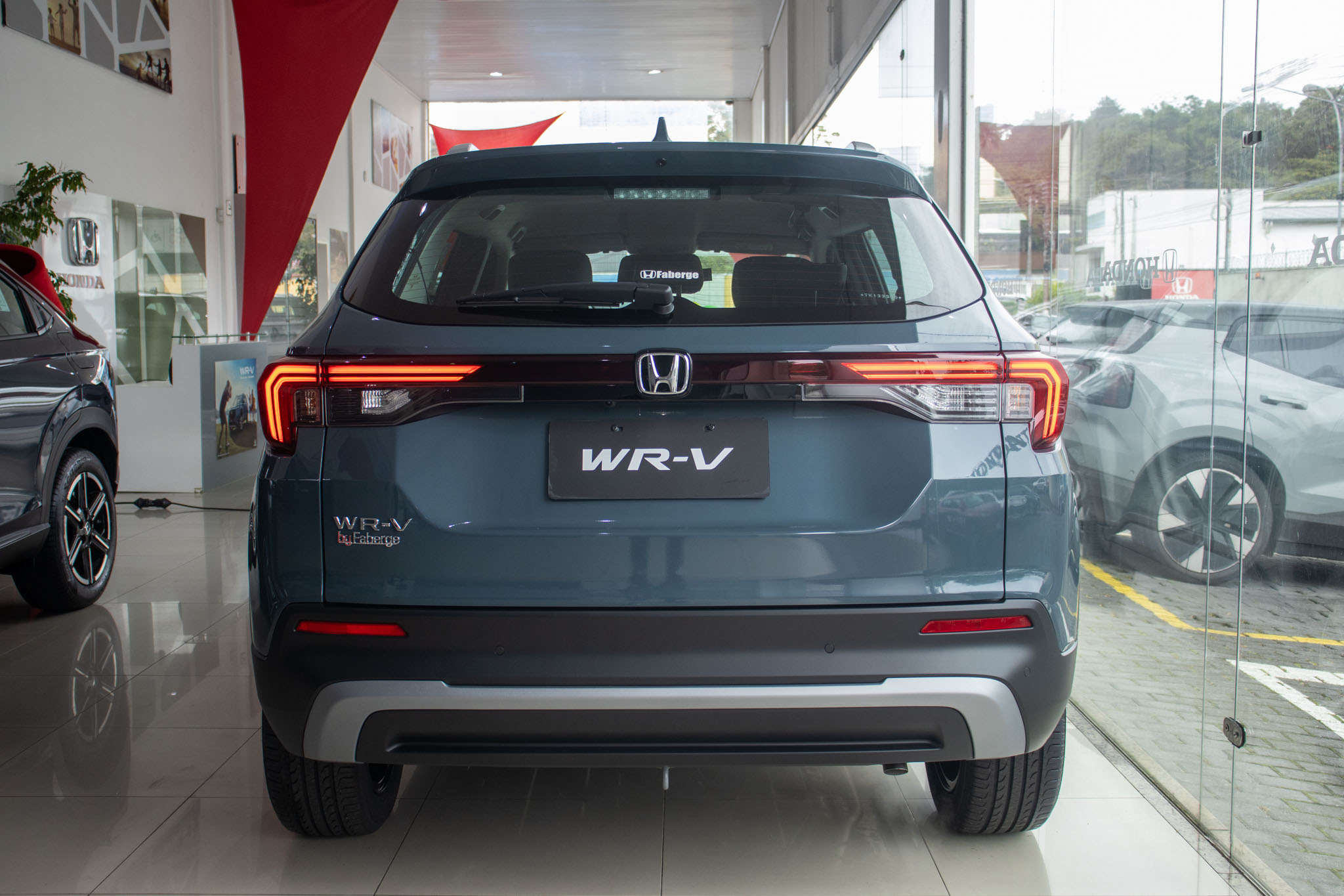 Honda-WR-V-WR-V EXL 1.5 Flexone 16V 5p Aut.