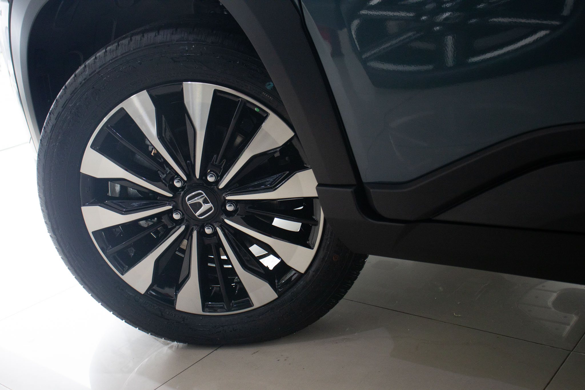 Honda-WR-V-WR-V EXL 1.5 Flexone 16V 5p Aut.