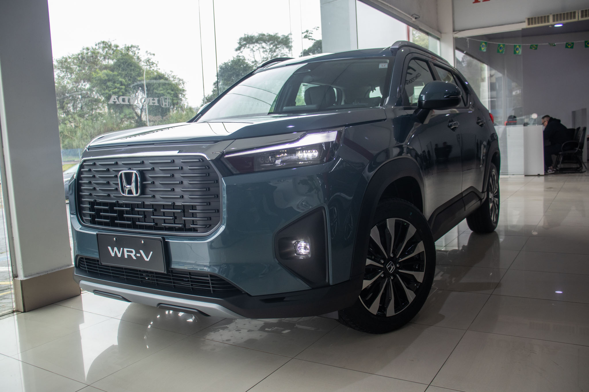 Honda-WR-V-WR-V EXL 1.5 Flexone 16V 5p Aut.