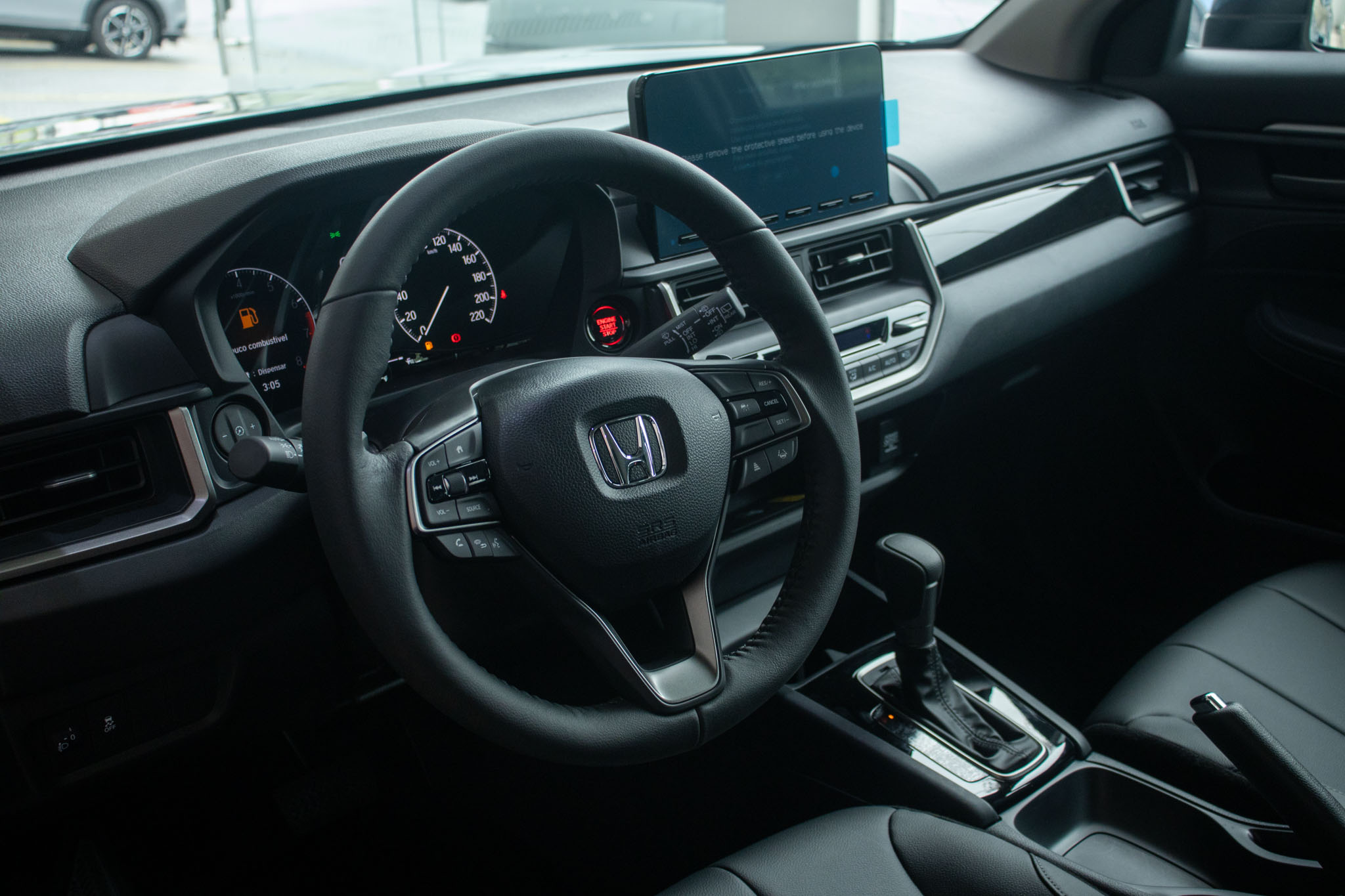 Honda-WR-V-WR-V EXL 1.5 Flexone 16V 5p Aut.