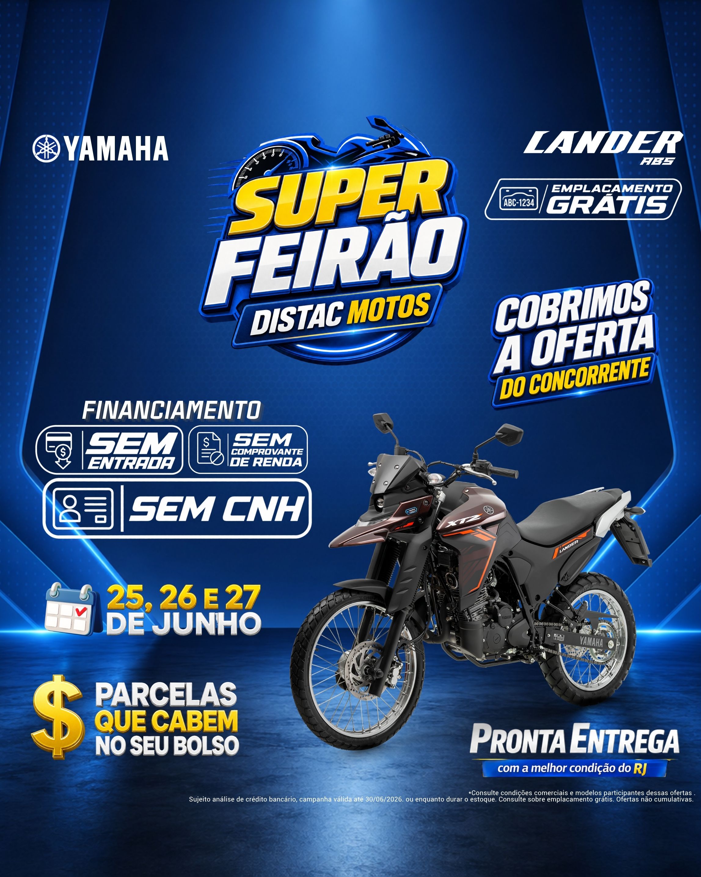 LANDER 250