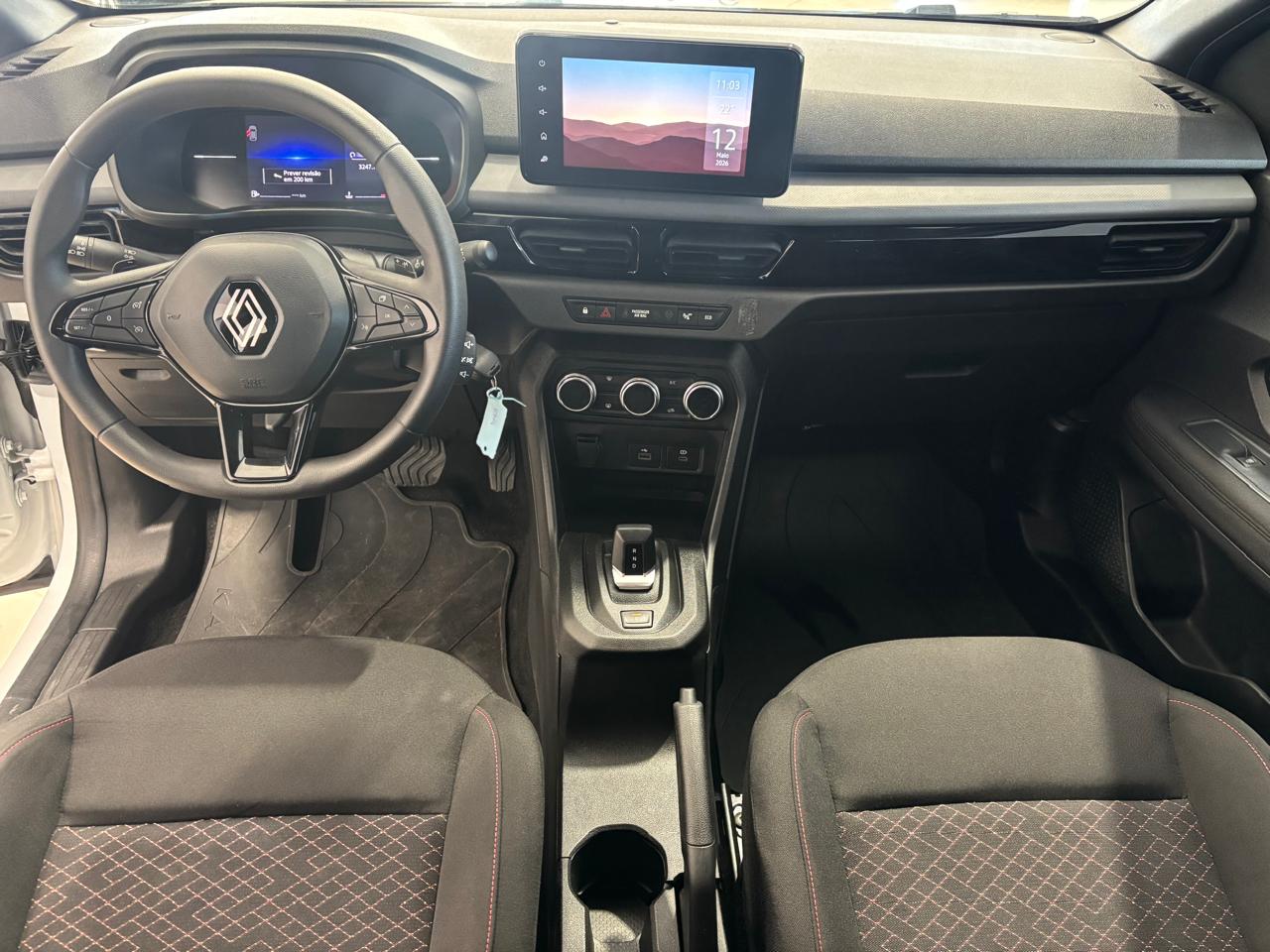Renault-Kardian-Kardian Evolut. Flex 1.0 TB 12V 5p Aut.