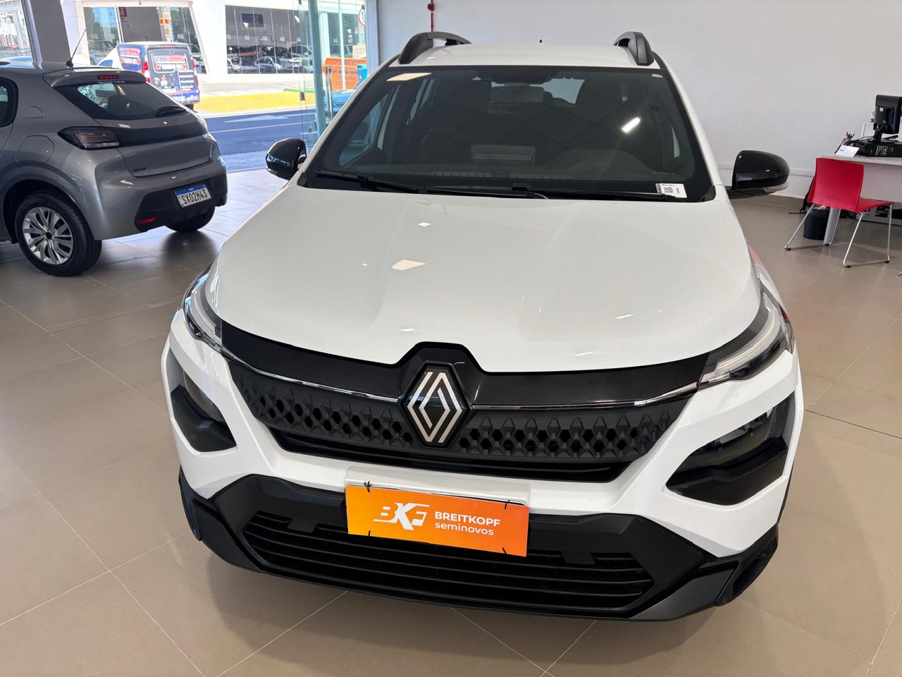 Renault-Kardian-Kardian Evolut. Flex 1.0 TB 12V 5p Aut.