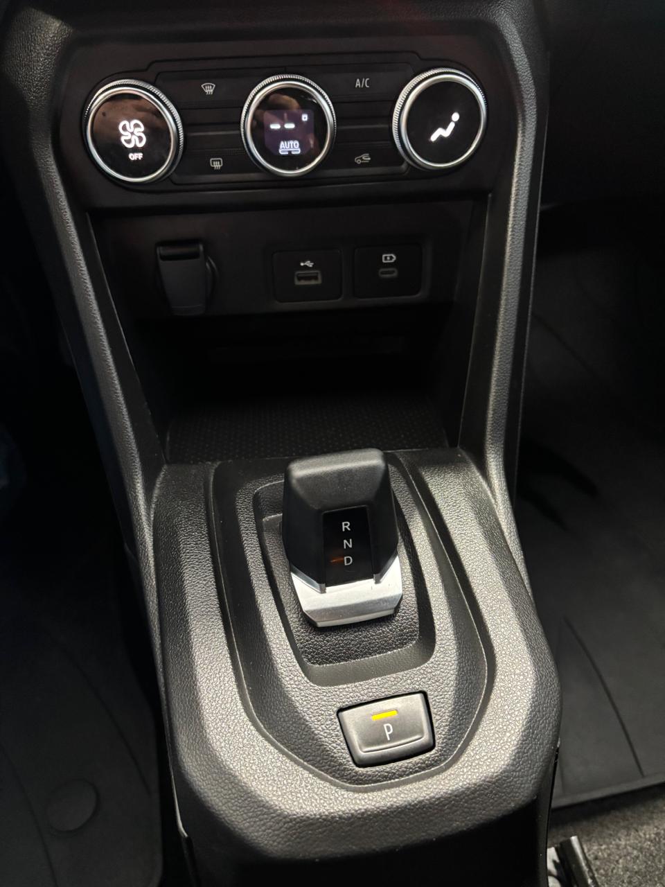 Renault-Kardian-Kardian Evolut. Flex 1.0 TB 12V 5p Aut.