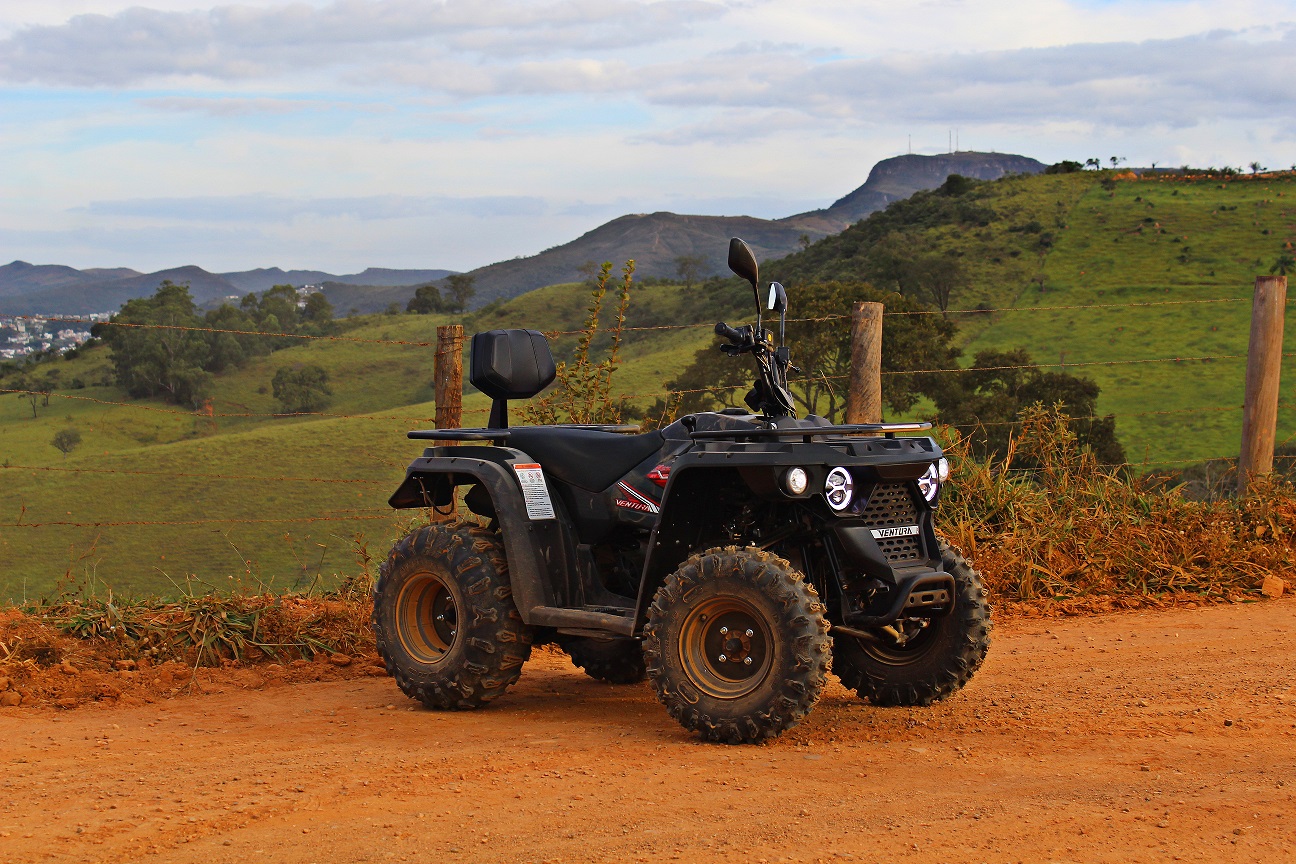 Quadriciclo Ventura M250