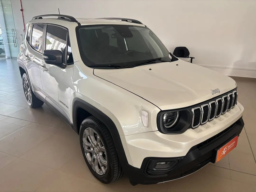 Renegade Long. T270 1.3 TB 4x2 Flex Aut.