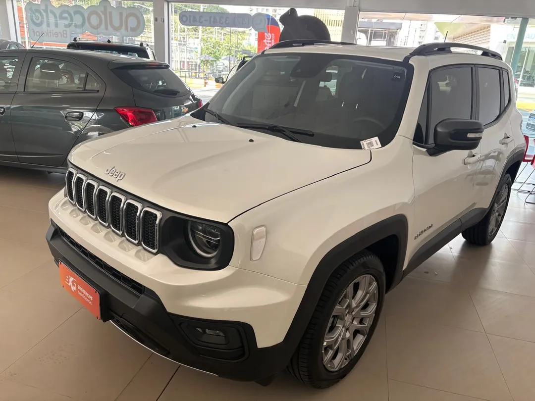 Jeep-RENEGADE-Renegade Long. T270 1.3 TB 4x2 Flex Aut.