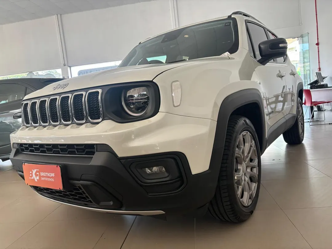 Renegade Long. T270 1.3 TB 4x2 Flex Aut.