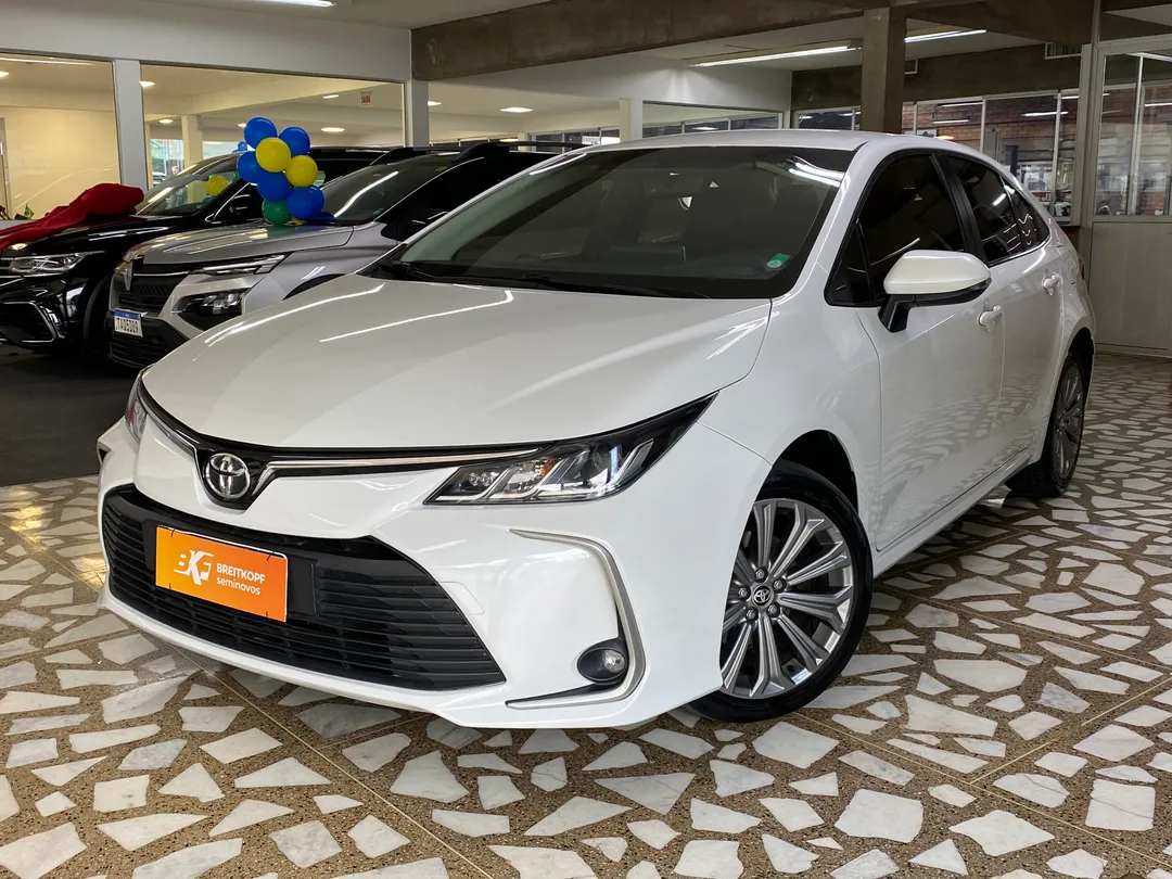 Corolla XEi 2.0 Flex 16V Aut.