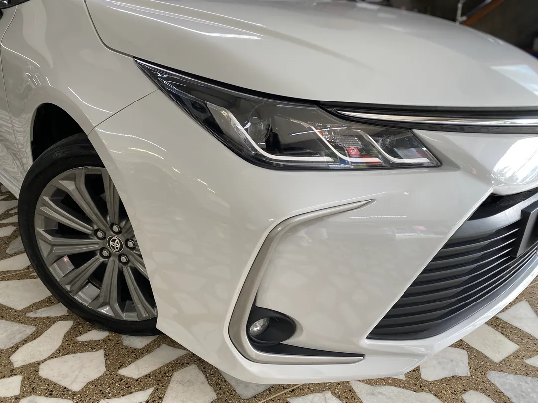 Corolla XEi 2.0 Flex 16V Aut.